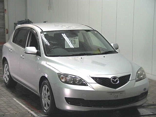 MAZDA AXELA 2008