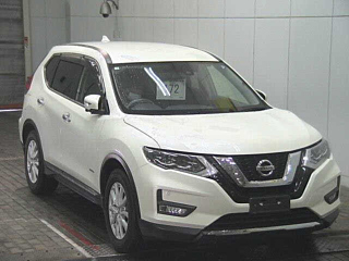 NISSAN X-TRAIL 2018