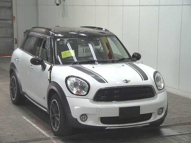 BMW MINI 2014