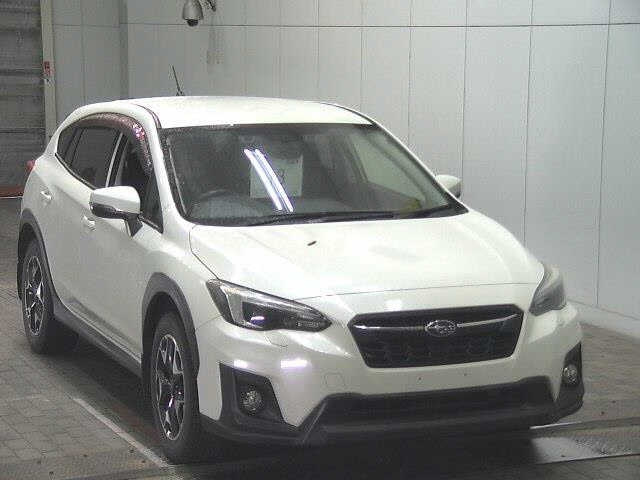 SUBARU XV 2018