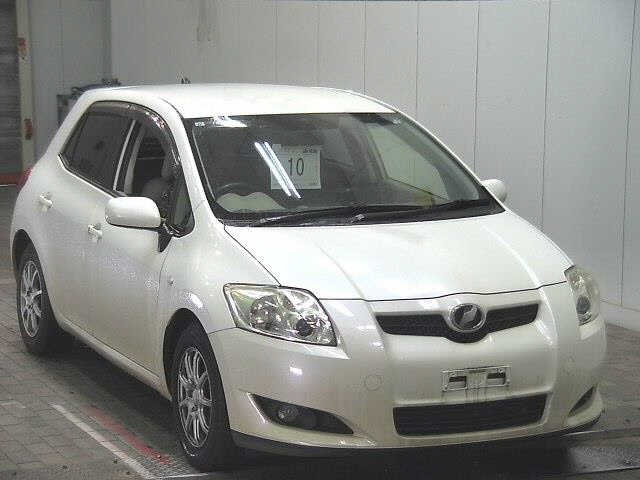 TOYOTA AURIS 2009