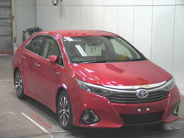 TOYOTA SAI 2014