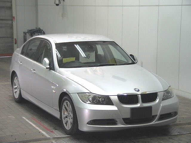 BMW 3 SERIES 2008