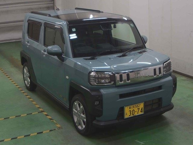 DAIHATSU TAFT 2024