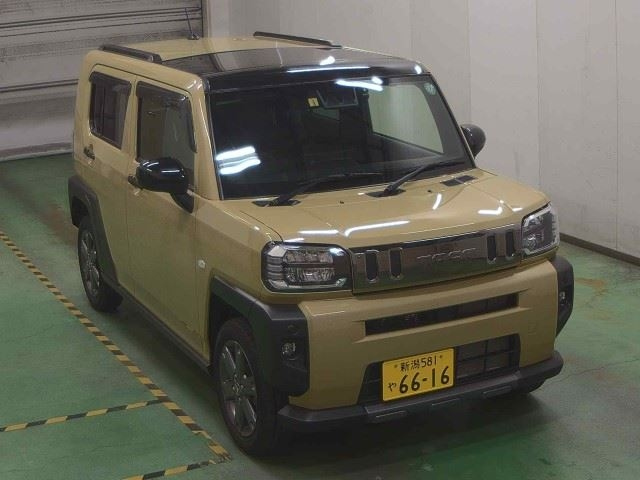 DAIHATSU TAFT 2023