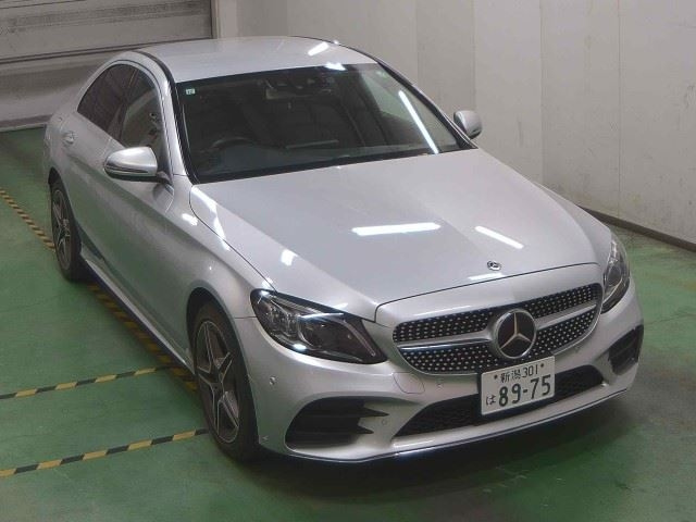 MERCEDES BENZ C CLASS 2019