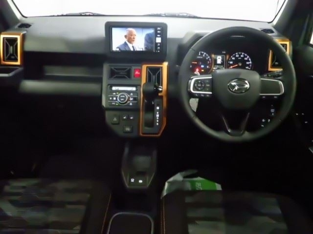 DAIHATSU TAFT 2024