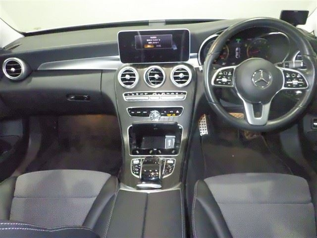 MERCEDES BENZ C CLASS 2019