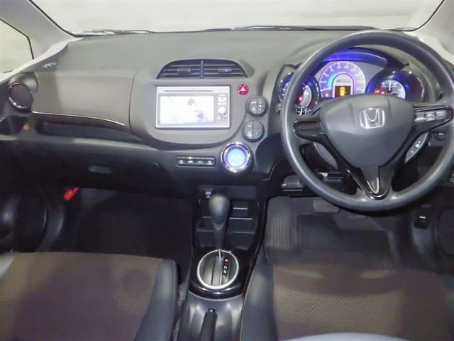 HONDA FIT SHUTTLE 2012