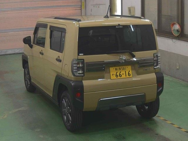 DAIHATSU TAFT 2023