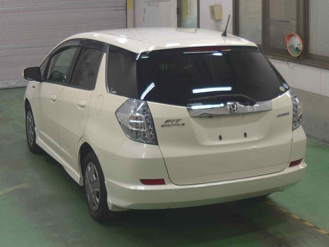 HONDA FIT SHUTTLE 2012