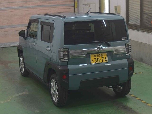 DAIHATSU TAFT 2024