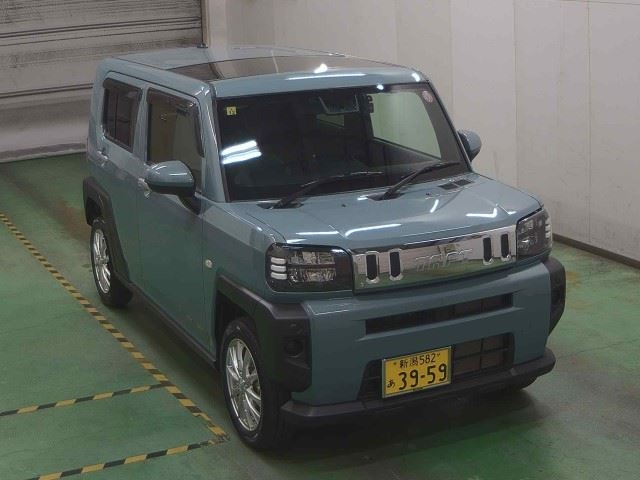 DAIHATSU TAFT 2023