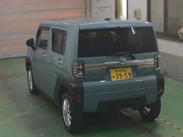 DAIHATSU TAFT 2023