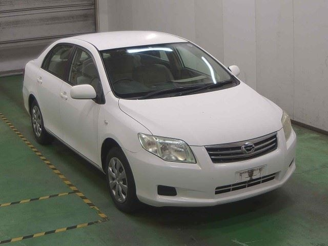 TOYOTA COROLLA AXIO 2011