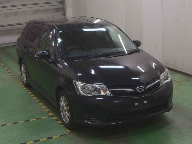 TOYOTA COROLLA FIELDER 2015