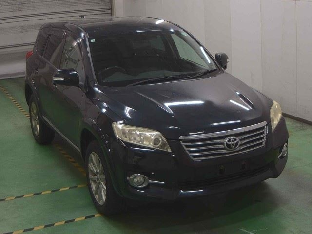 TOYOTA VANGUARD 2010