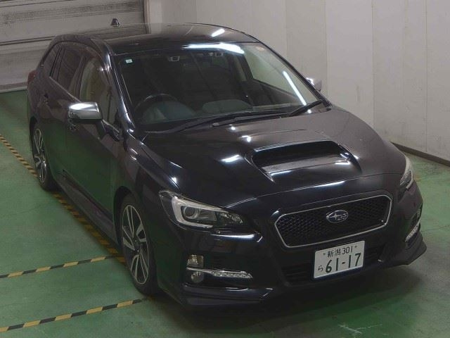 SUBARU LEVORG 2015