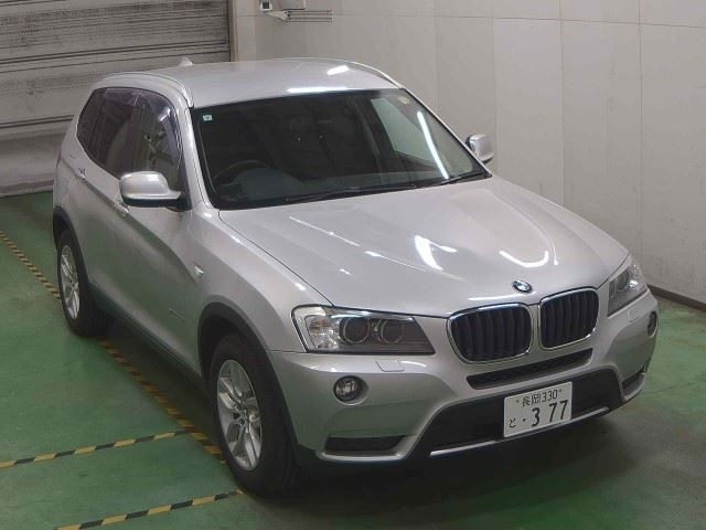 BMW X3 2013