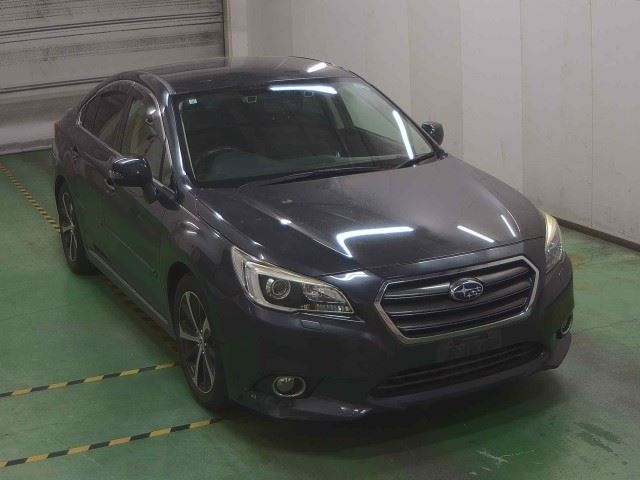 SUBARU LEGACY B4 2015