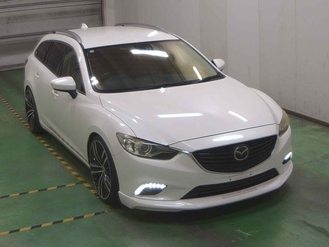 MAZDA ATENZA WAGON 2013