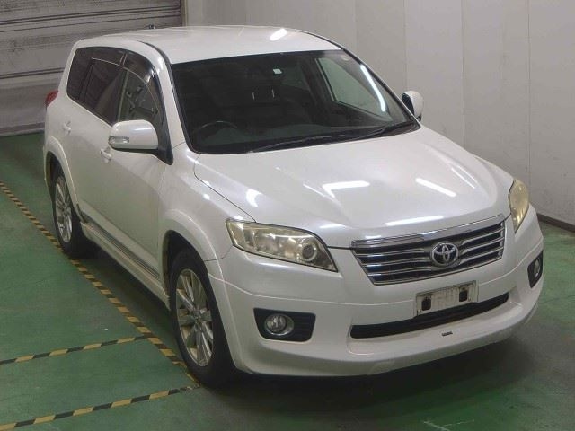 TOYOTA VANGUARD 2010