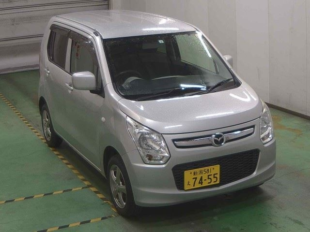 MAZDA FLAIR 2015