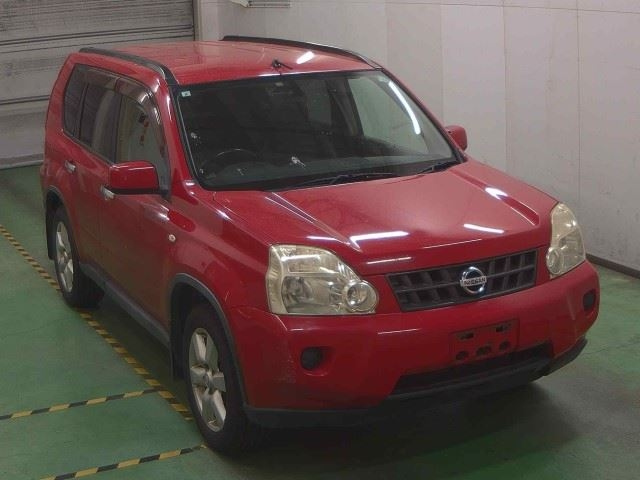 NISSAN X-TRAIL 2009