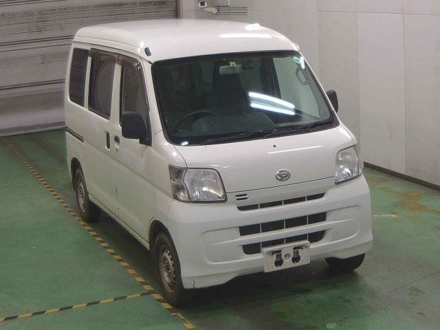 DAIHATSU HIJET VAN 2017