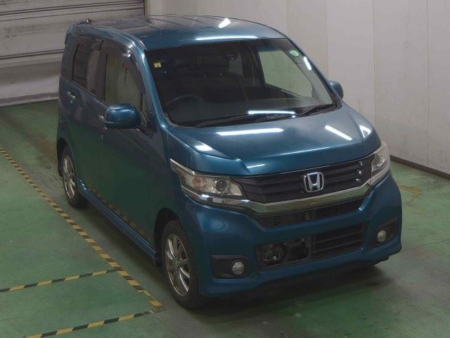 HONDA N WGN 2014