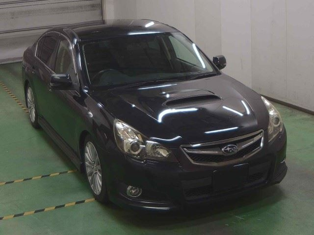 SUBARU LEGACY B4 2010