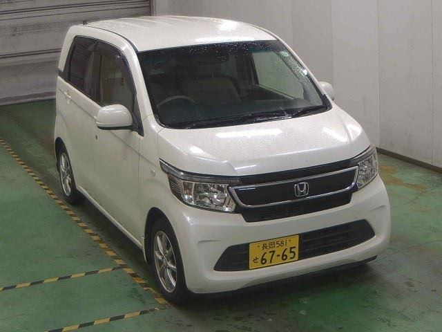 HONDA N WGN 2013