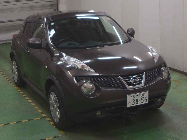 NISSAN JUKE 2013