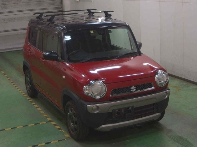 SUZUKI HUSTLER 2014