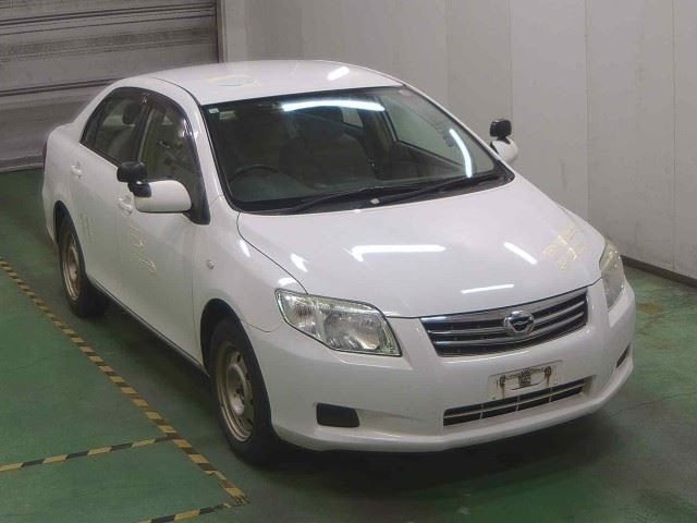 TOYOTA COROLLA AXIO 2011