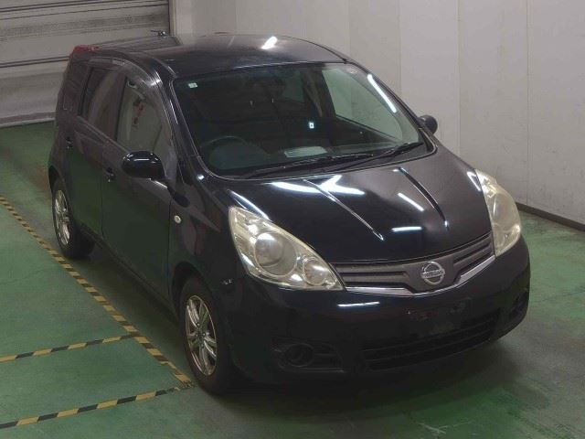 NISSAN NOTE 2010