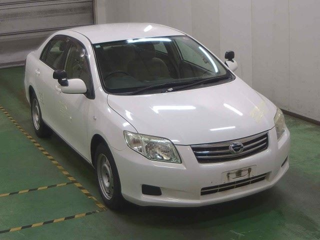 TOYOTA COROLLA AXIO 2011
