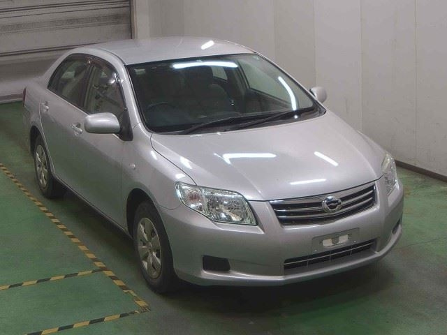 TOYOTA COROLLA AXIO 2009