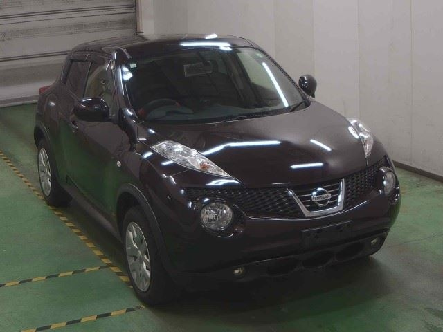 NISSAN JUKE 2013