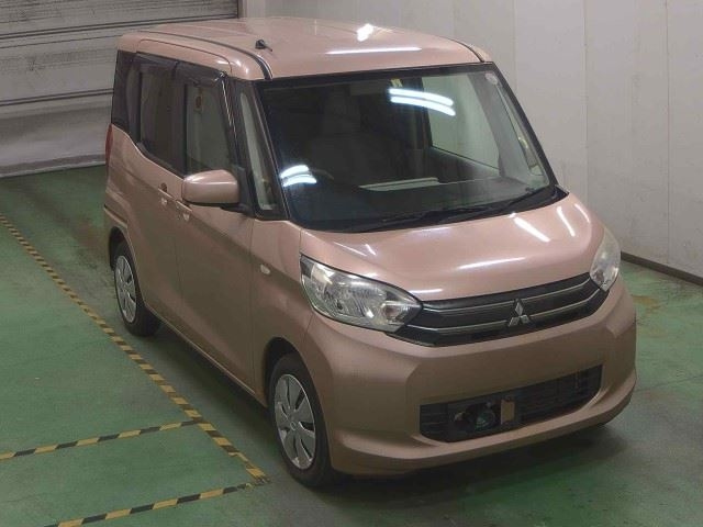 MITSUBISHI EK SPACE 2016