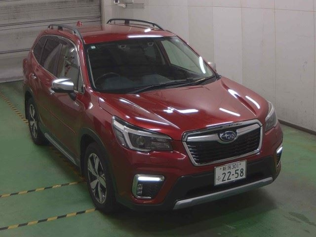 SUBARU FORESTER 2021