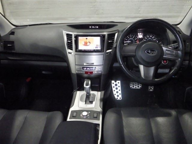 SUBARU LEGACY B4 2011