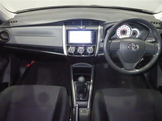 TOYOTA COROLLA FIELDER 2015