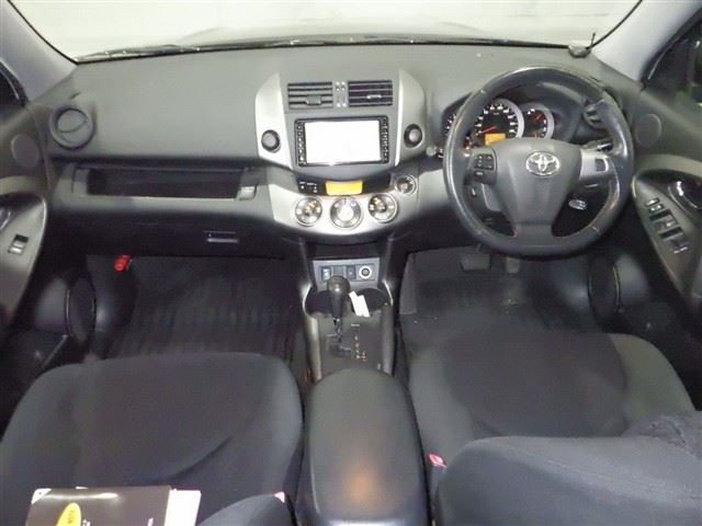 TOYOTA VANGUARD 2010