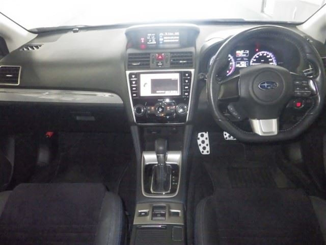 SUBARU LEVORG 2015