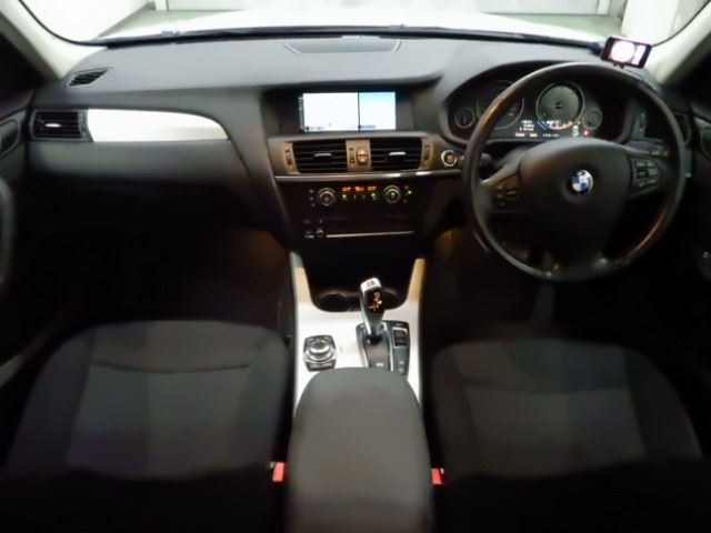 BMW X3 2013