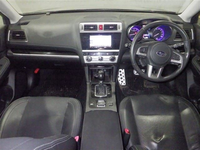 SUBARU LEGACY B4 2015