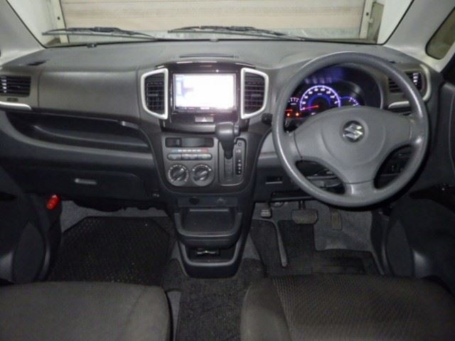 SUZUKI SOLIO 2012