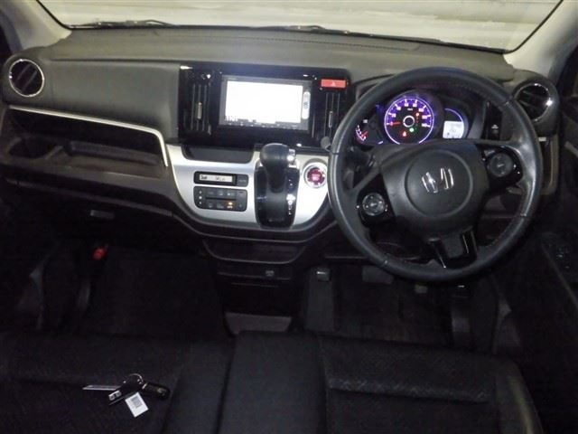 HONDA N WGN 2014