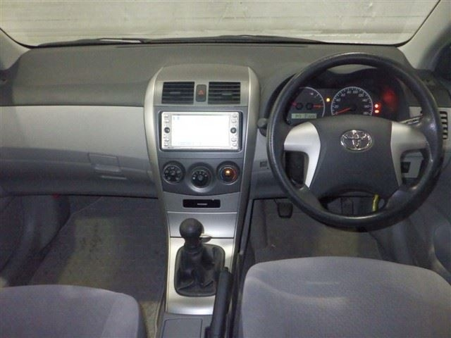 TOYOTA COROLLA AXIO 2009